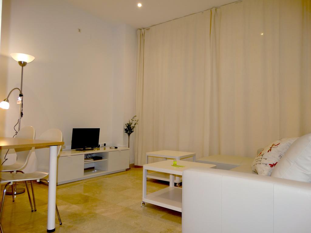 Minimalist Loft Center By Gms Apartamentos Cordoba Luaran gambar