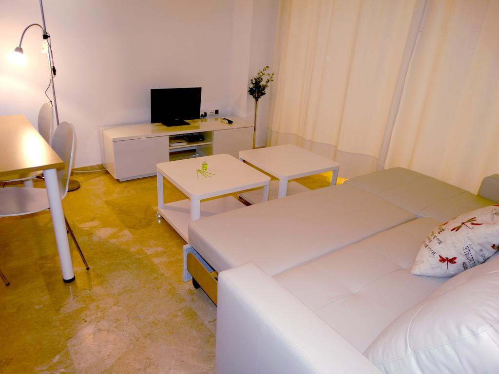 Minimalist Loft Center By Gms Apartamentos Cordoba Luaran gambar